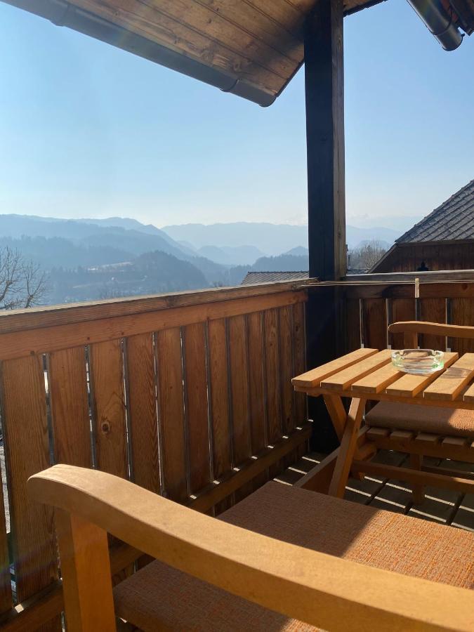 Hotel Kunstelj Pension Radovljica Exterior foto